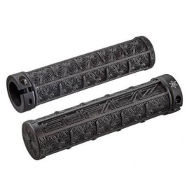 Manopla Supacaz Grizips - Preto